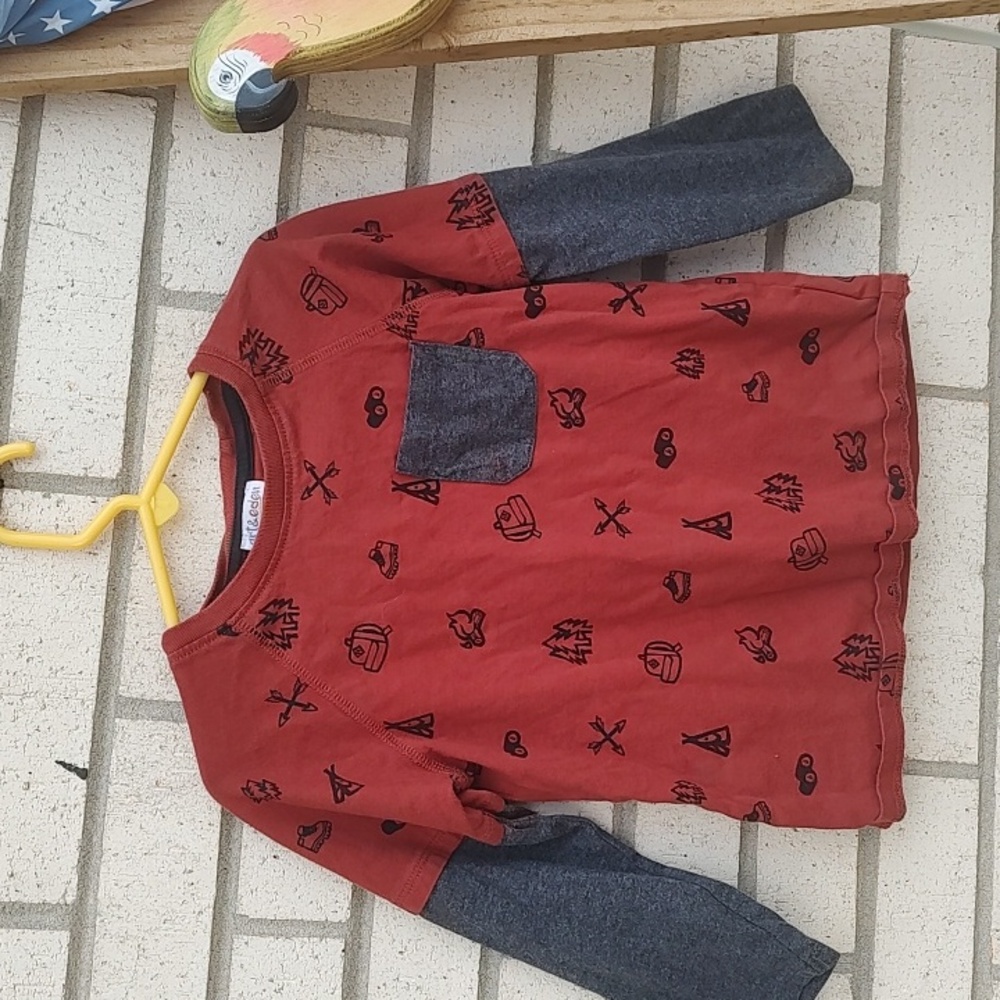 Art & Eden Shirt - Picture 5 of 12